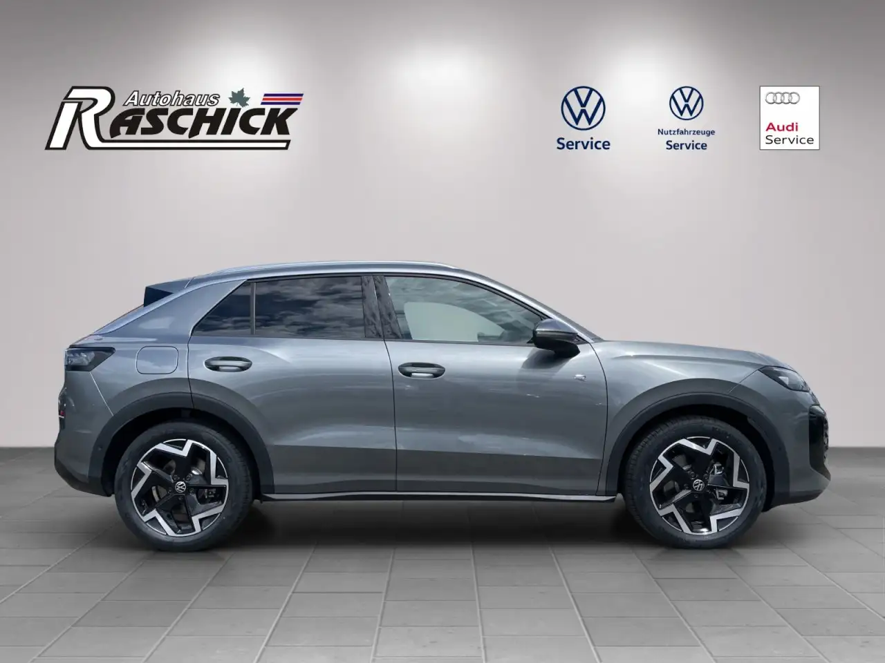 Volkswagen T-Roc 5