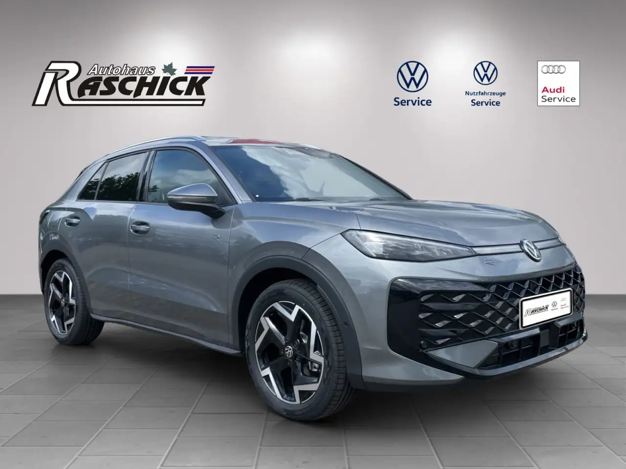 Volkswagen T-Roc 6