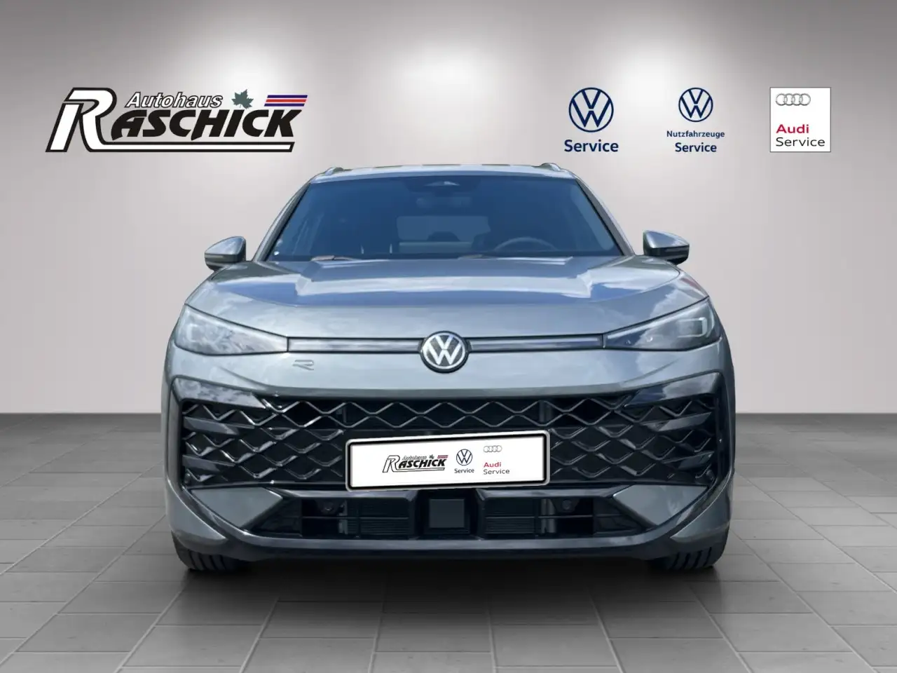 Volkswagen T-Roc 7