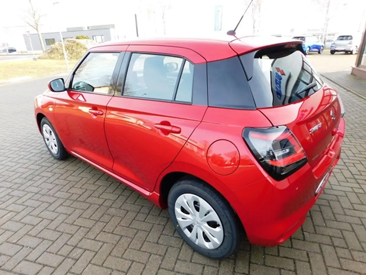 Suzuki Swift 3