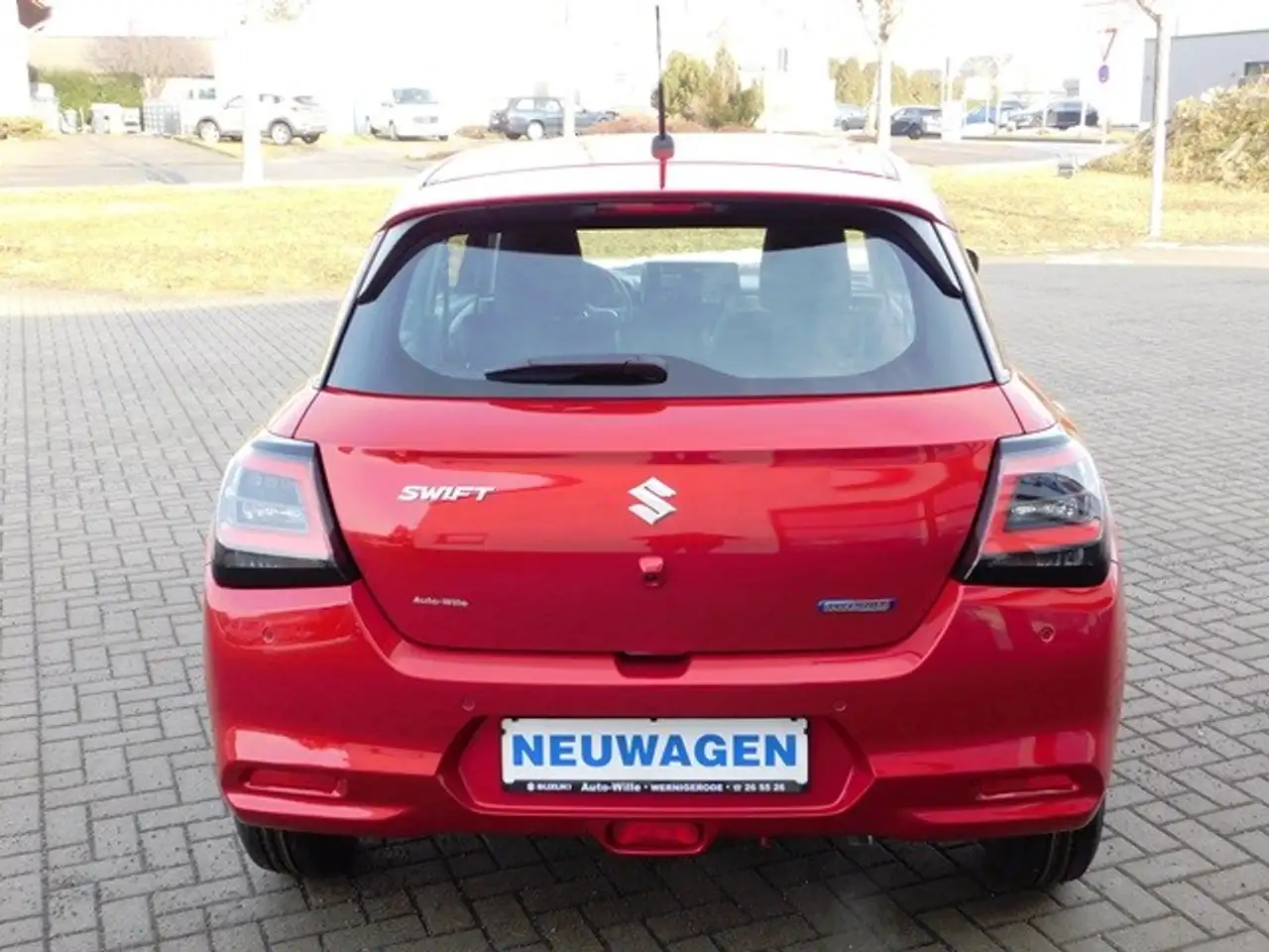 Suzuki Swift 4