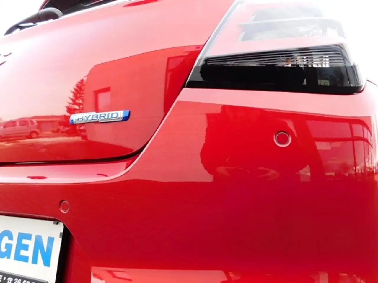 Suzuki Swift 5