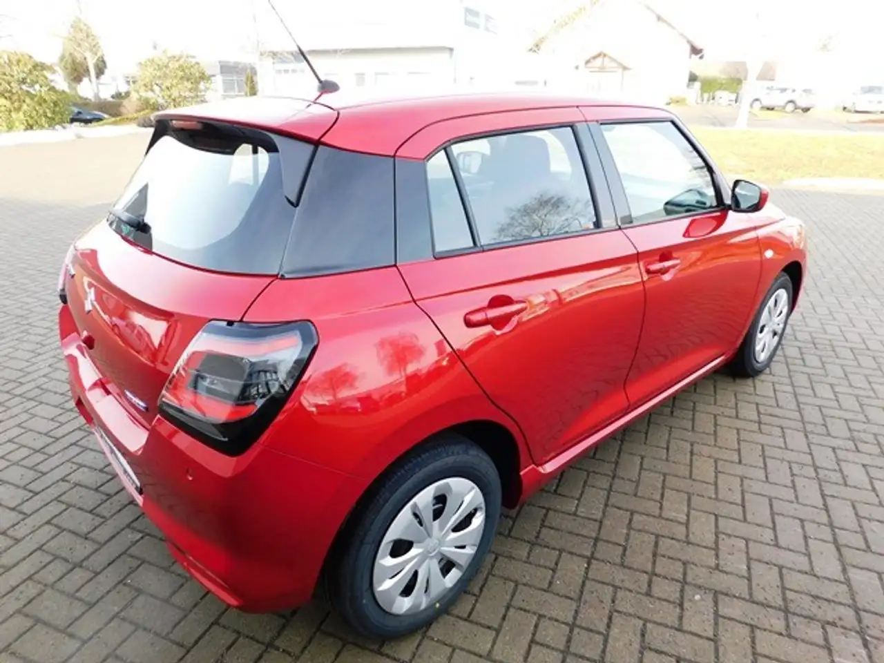 Suzuki Swift 6