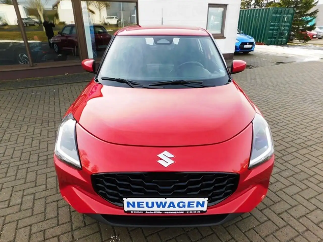 Suzuki Swift 9