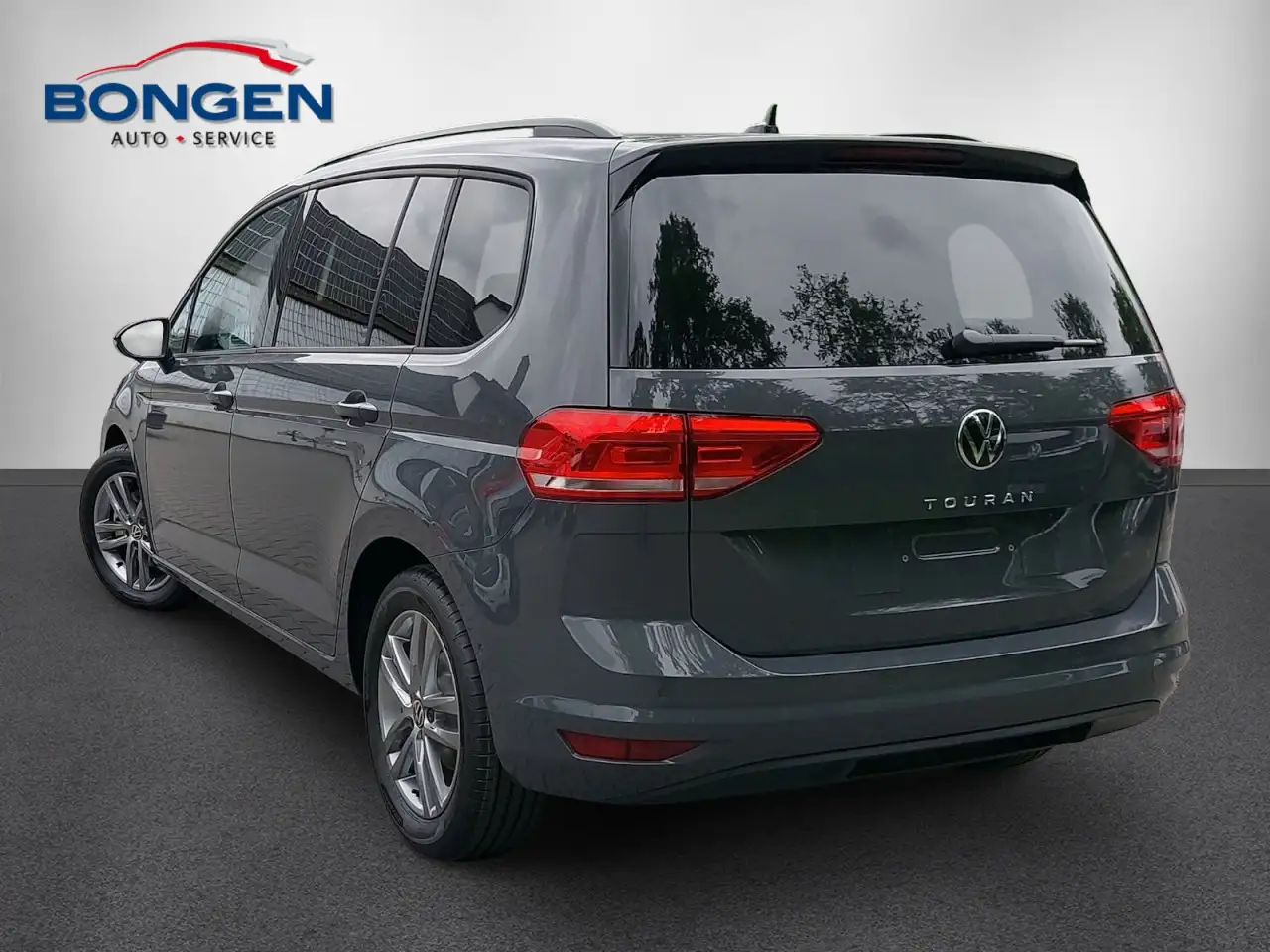 Volkswagen Touran 4