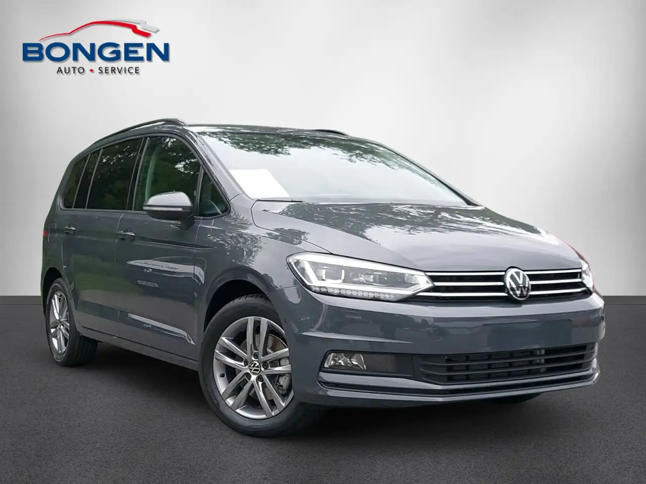 Volkswagen Touran 5
