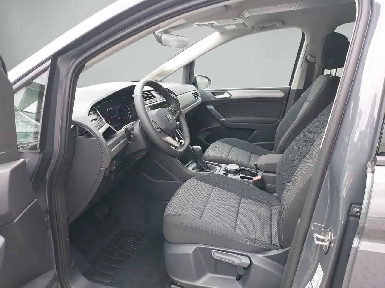 Volkswagen Touran 6