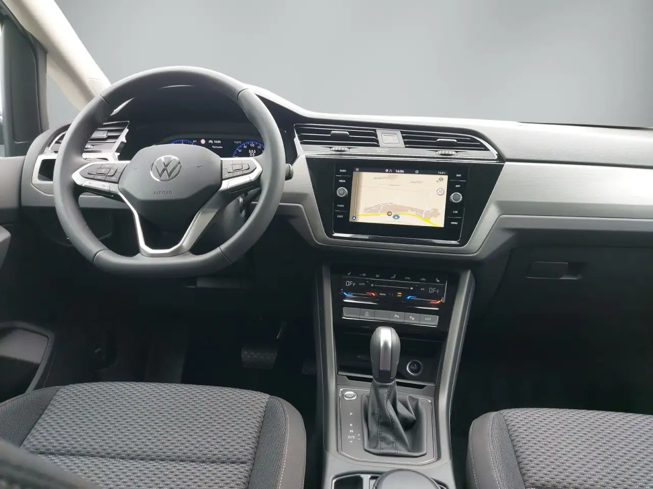 Volkswagen Touran 7