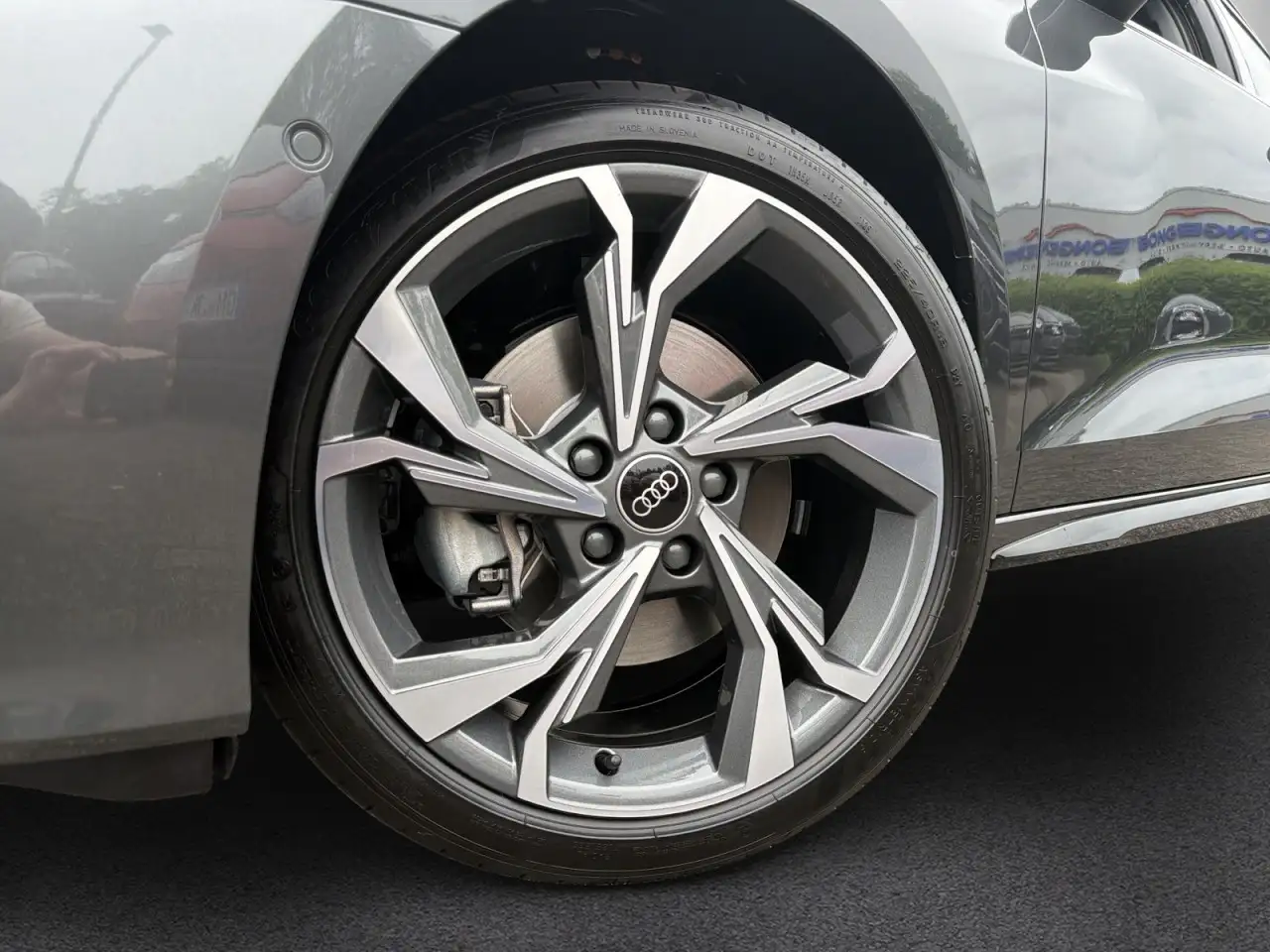 Audi A3 13