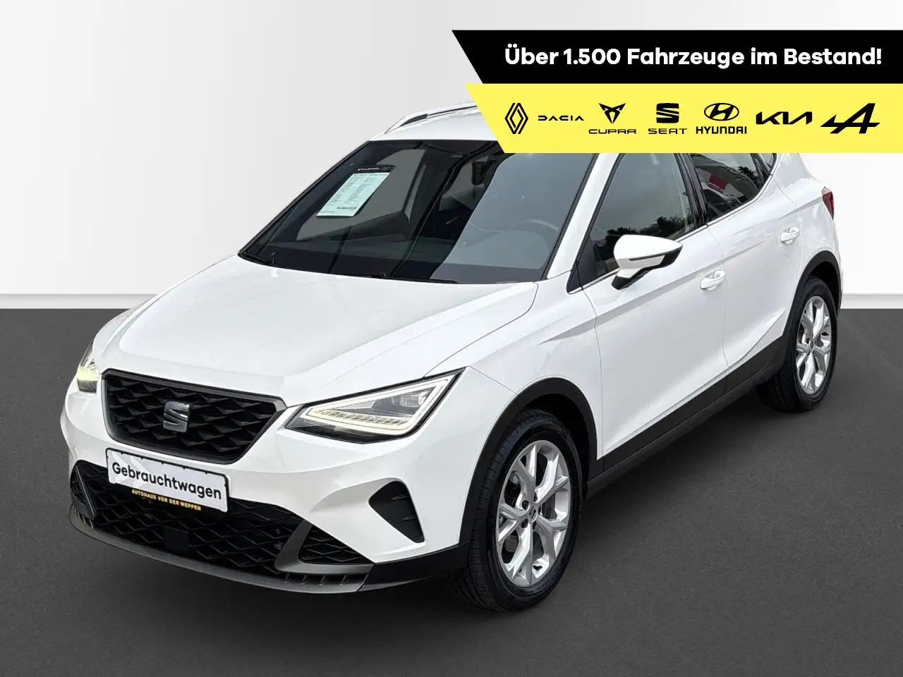 Seat Arona