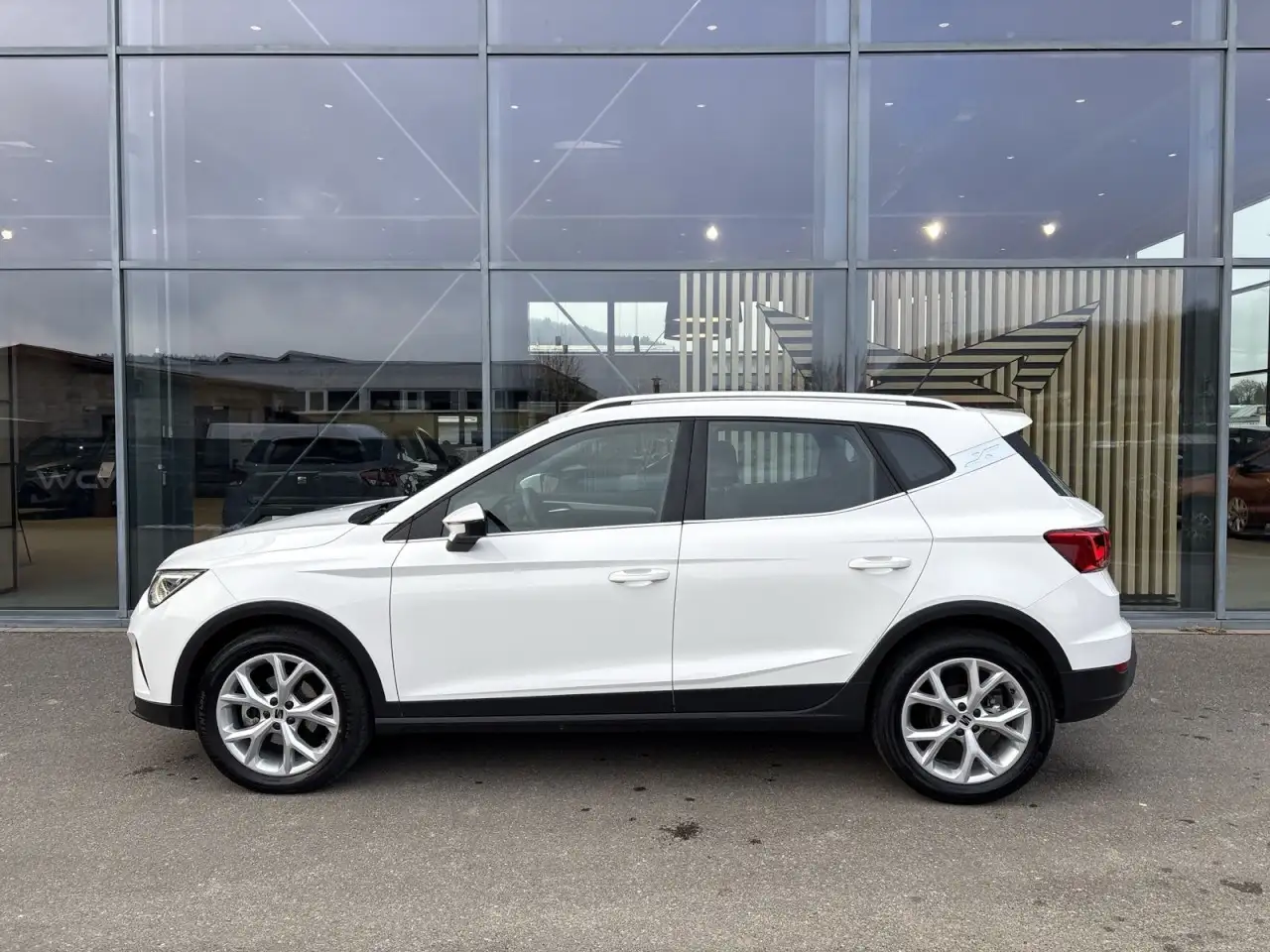 Seat Arona 2