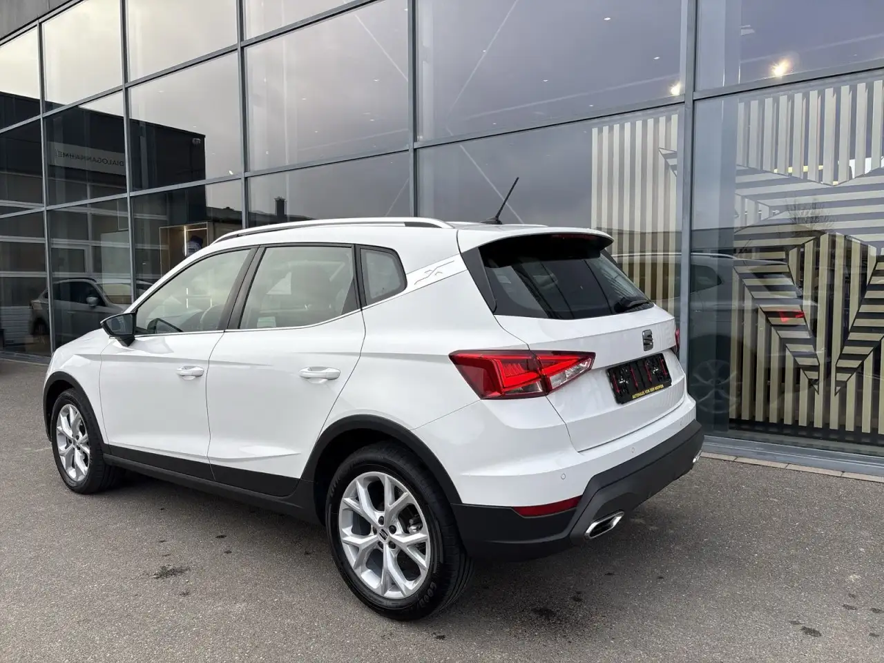 Seat Arona 3
