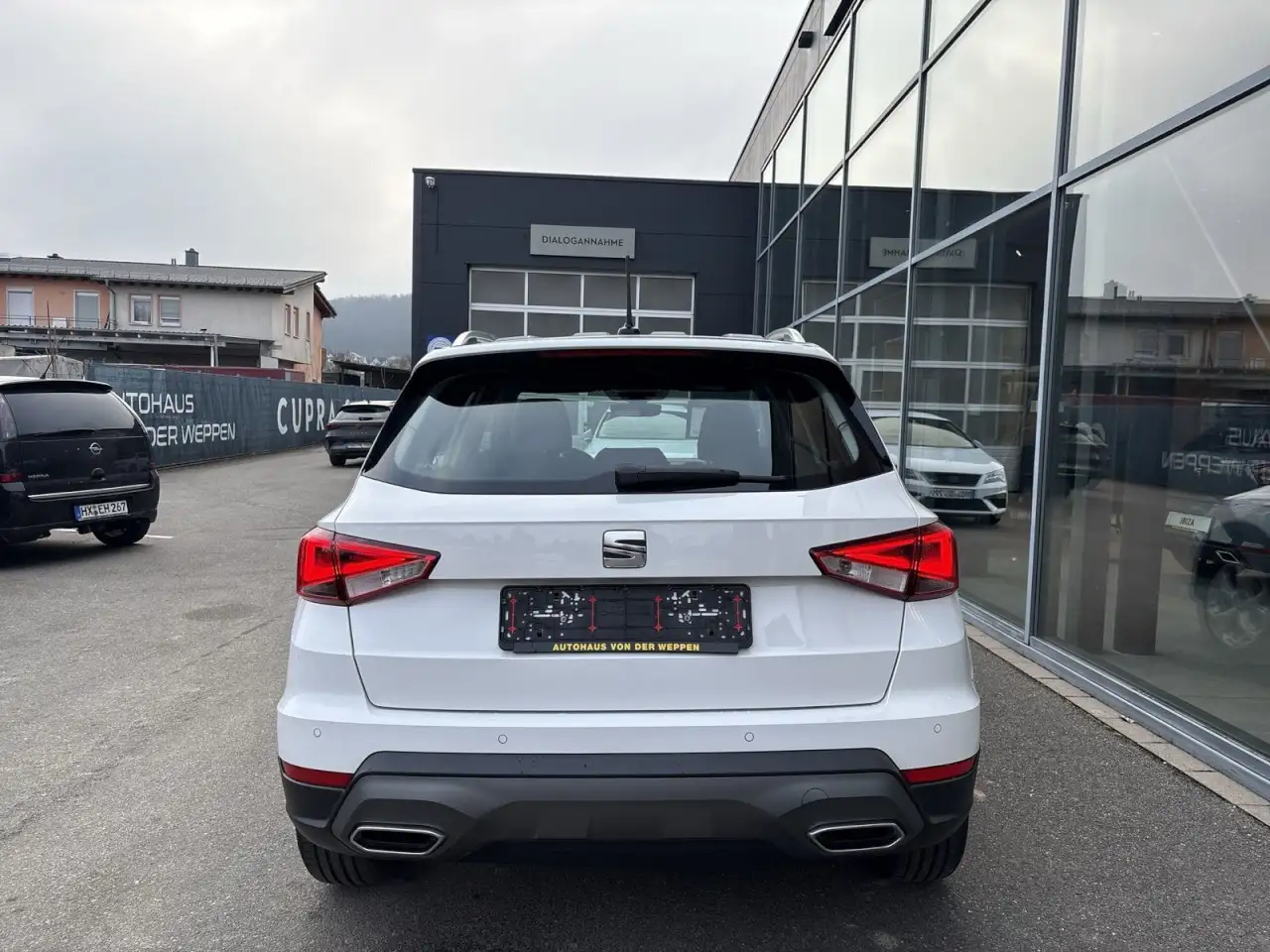 Seat Arona 5