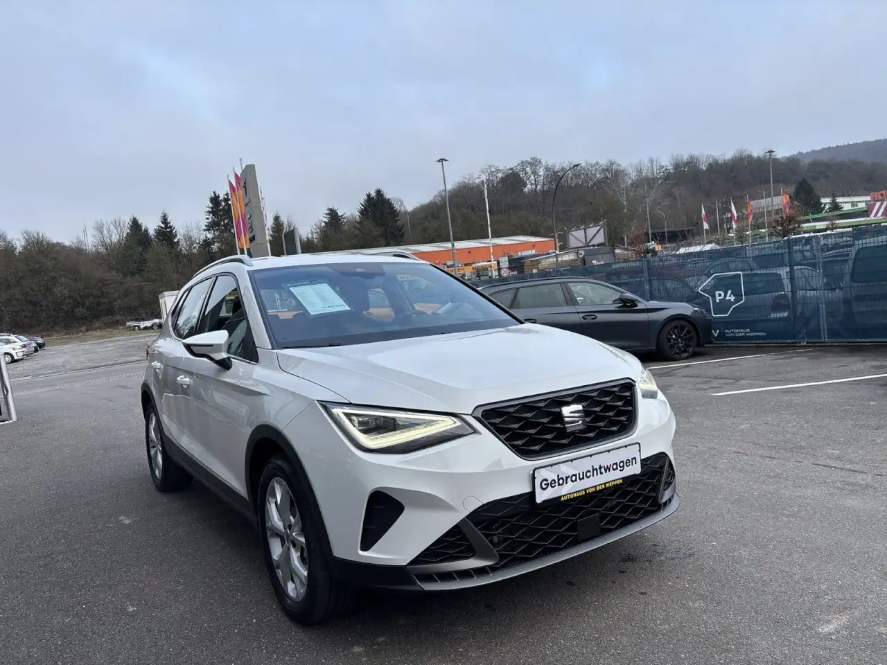 Seat Arona 6