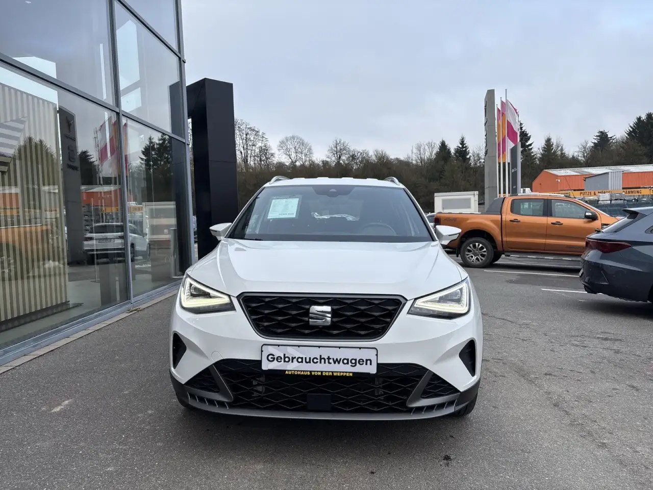 Seat Arona 7