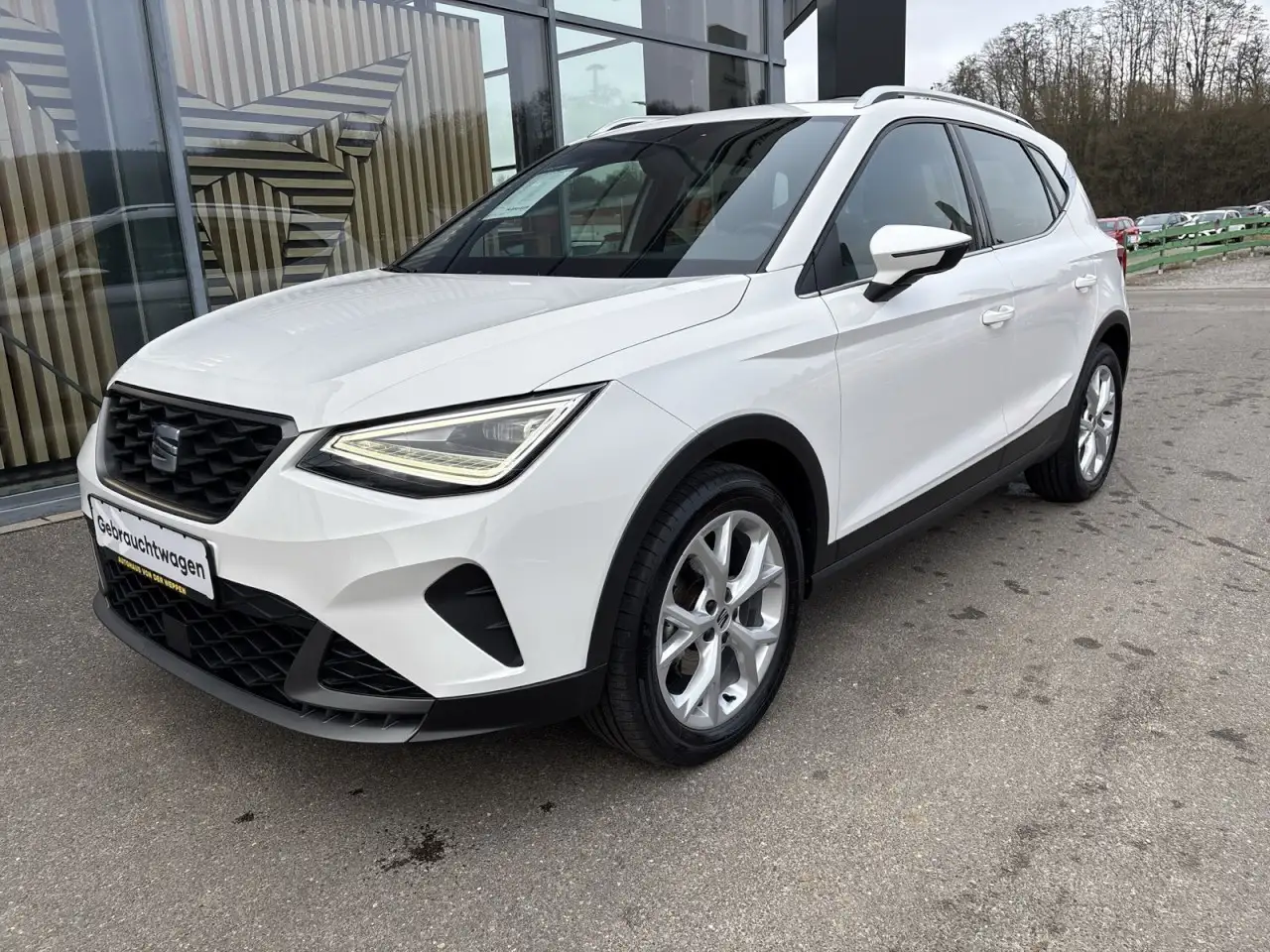Seat Arona 8