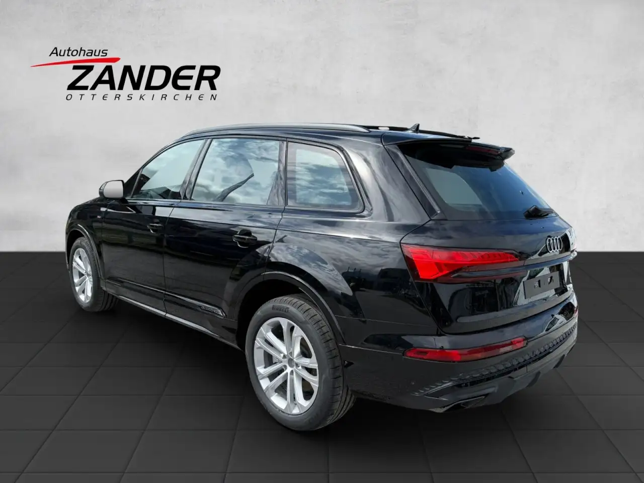 Audi Q7 3