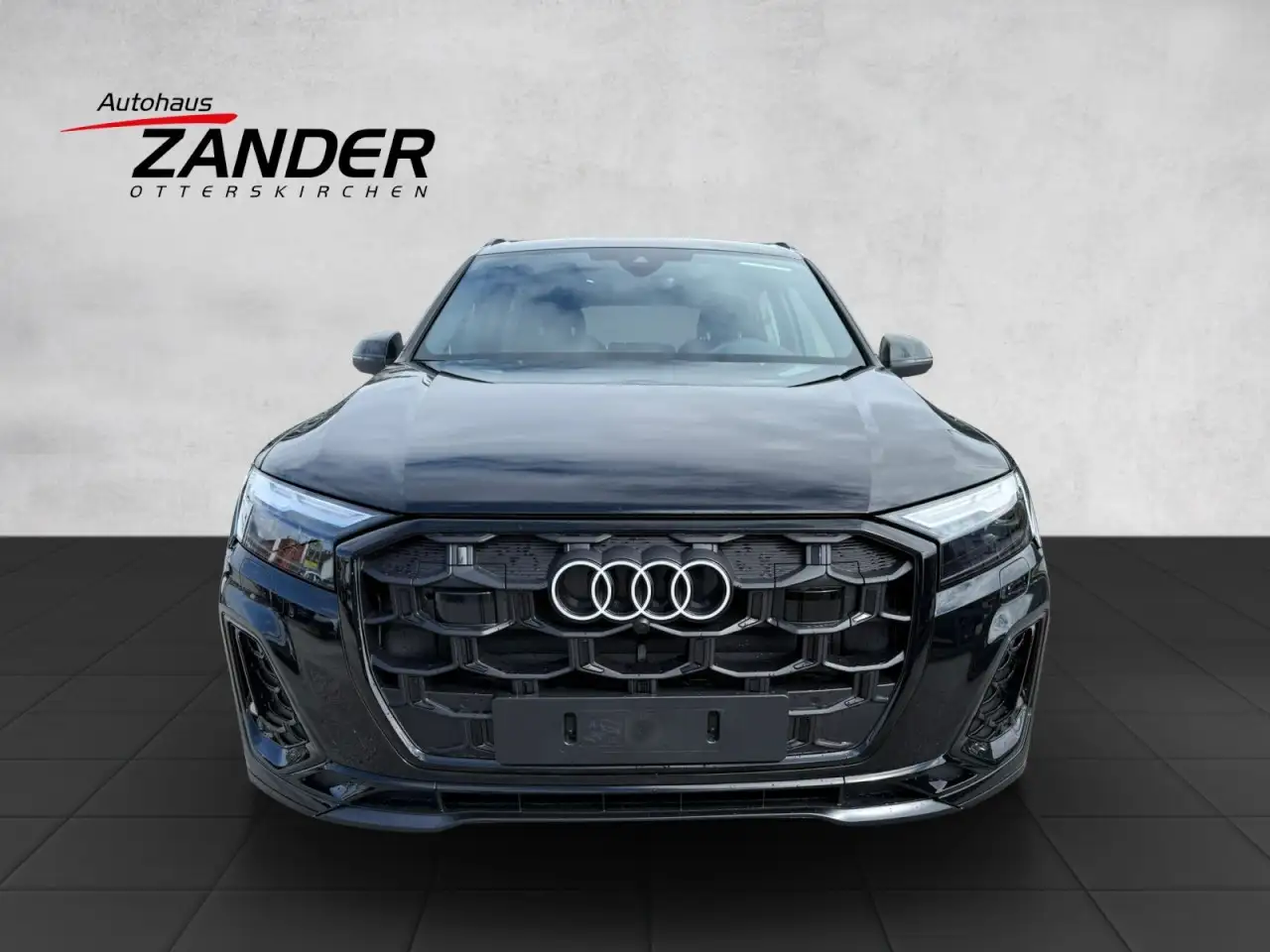 Audi Q7 7