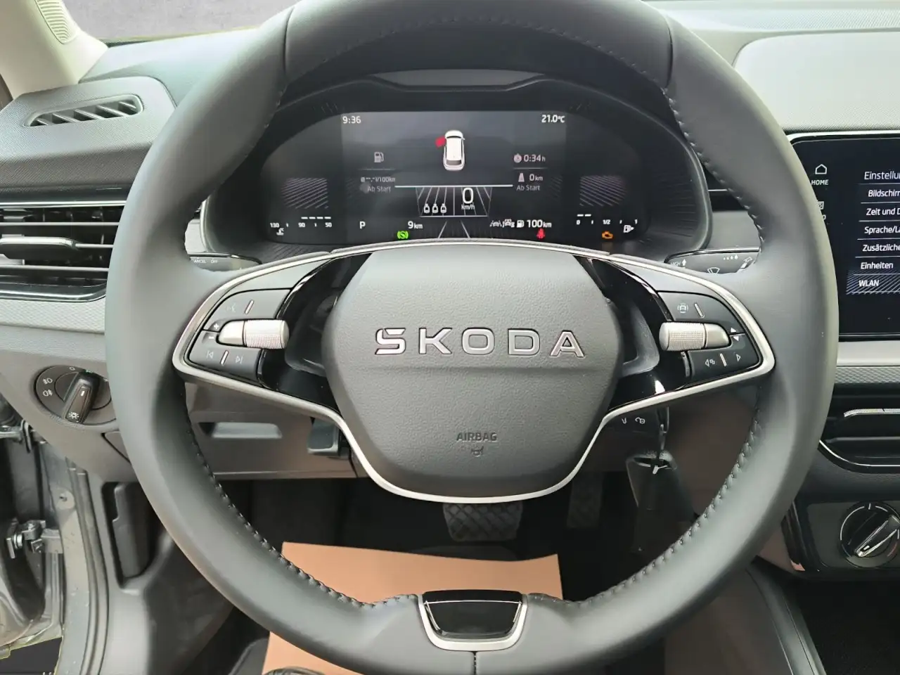 Skoda Kamiq 10