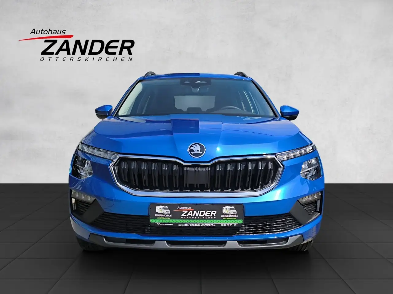 Skoda Kamiq 2