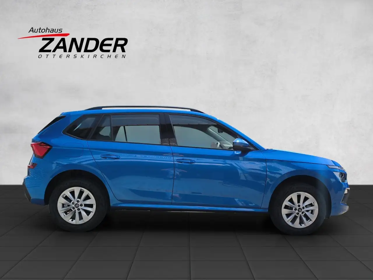 Skoda Kamiq 7