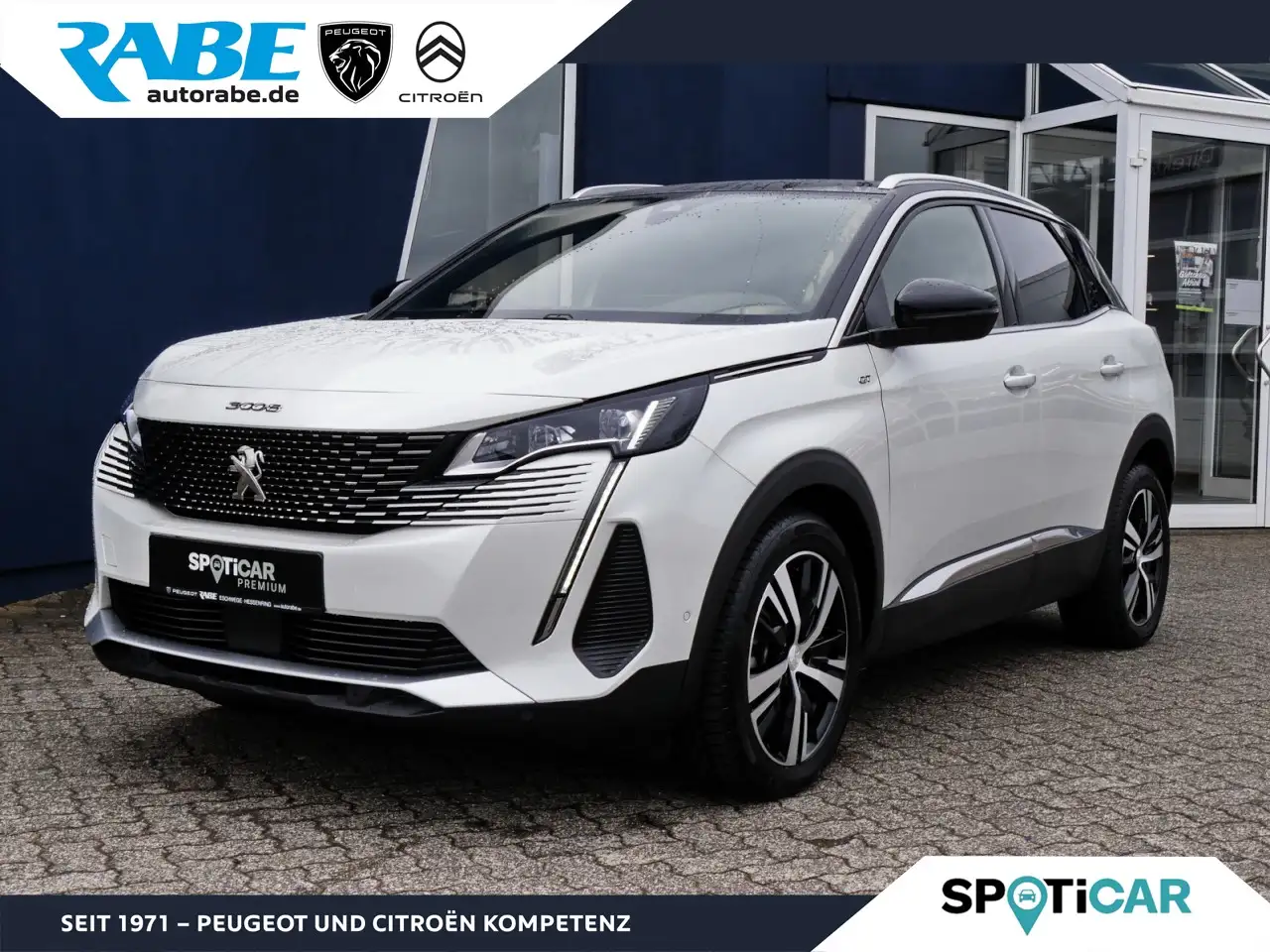 Peugeot 3008 GT 136 Hybrid ACC+Full-LED+Panorama+Navi Klima