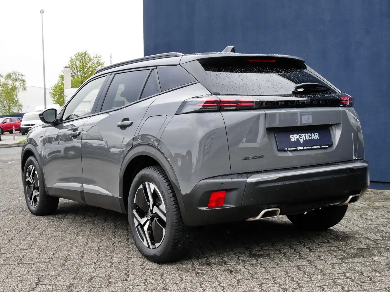 Peugeot 2008 3