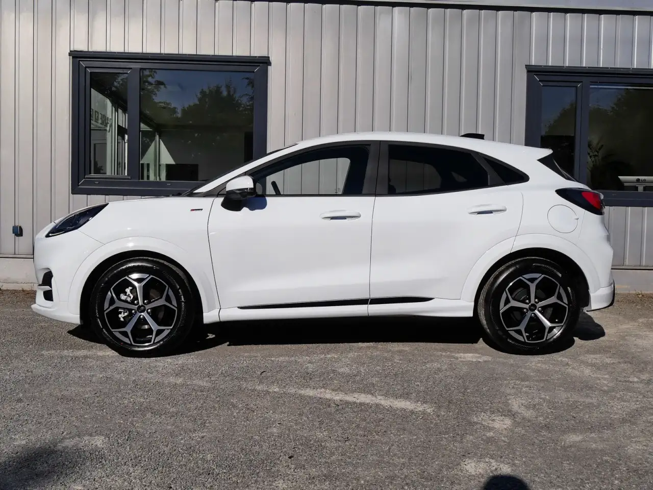 Ford Puma 2