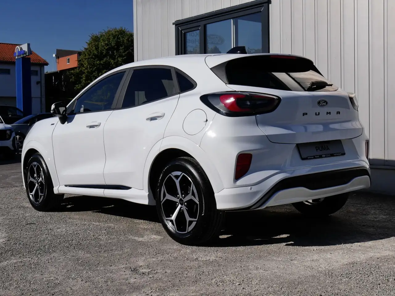Ford Puma 3