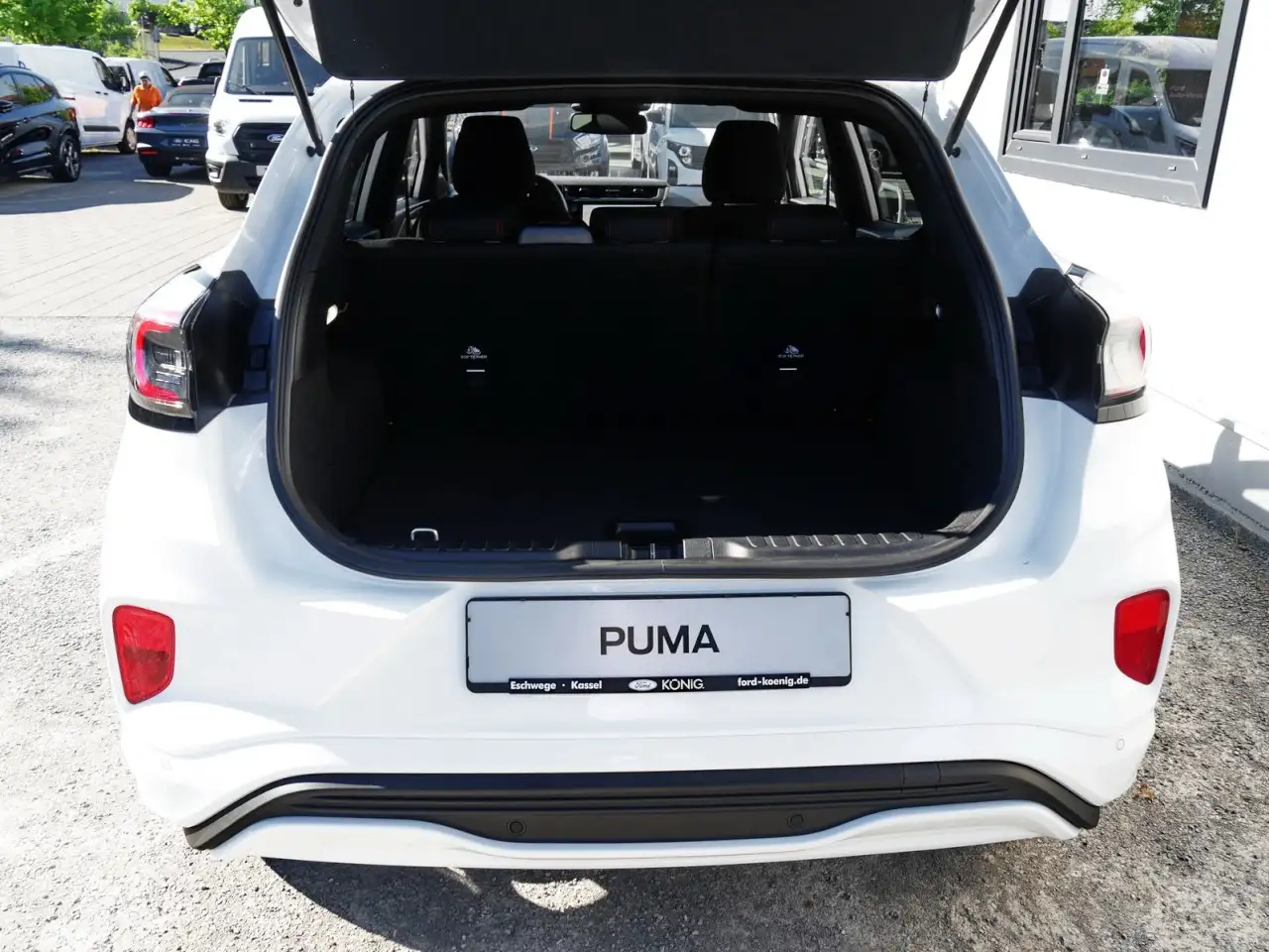 Ford Puma 9