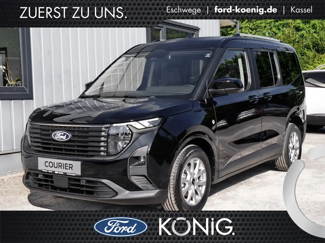 Ford Tourneo