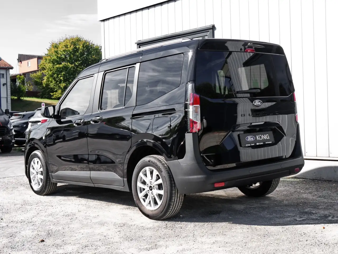 Ford Tourneo 3