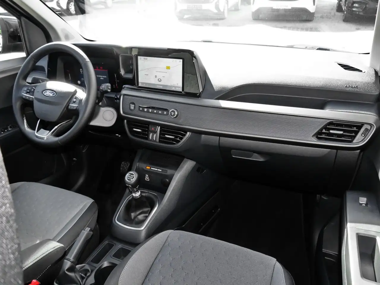 Ford Tourneo 5