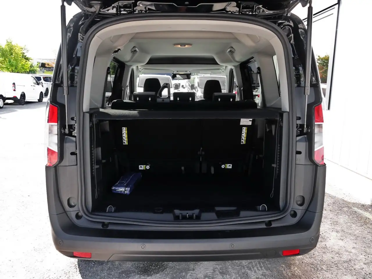 Ford Tourneo 9