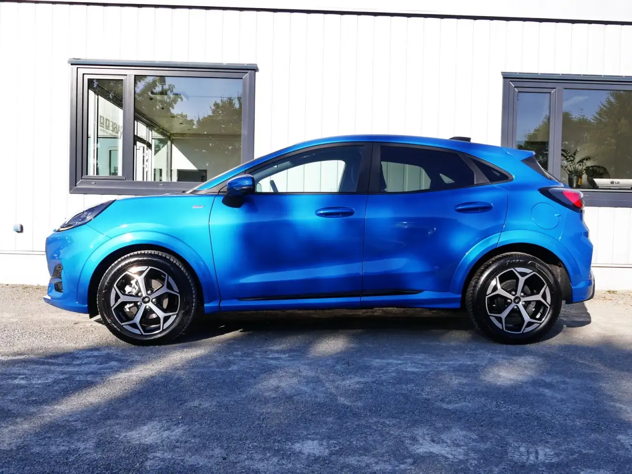 Ford Puma 2