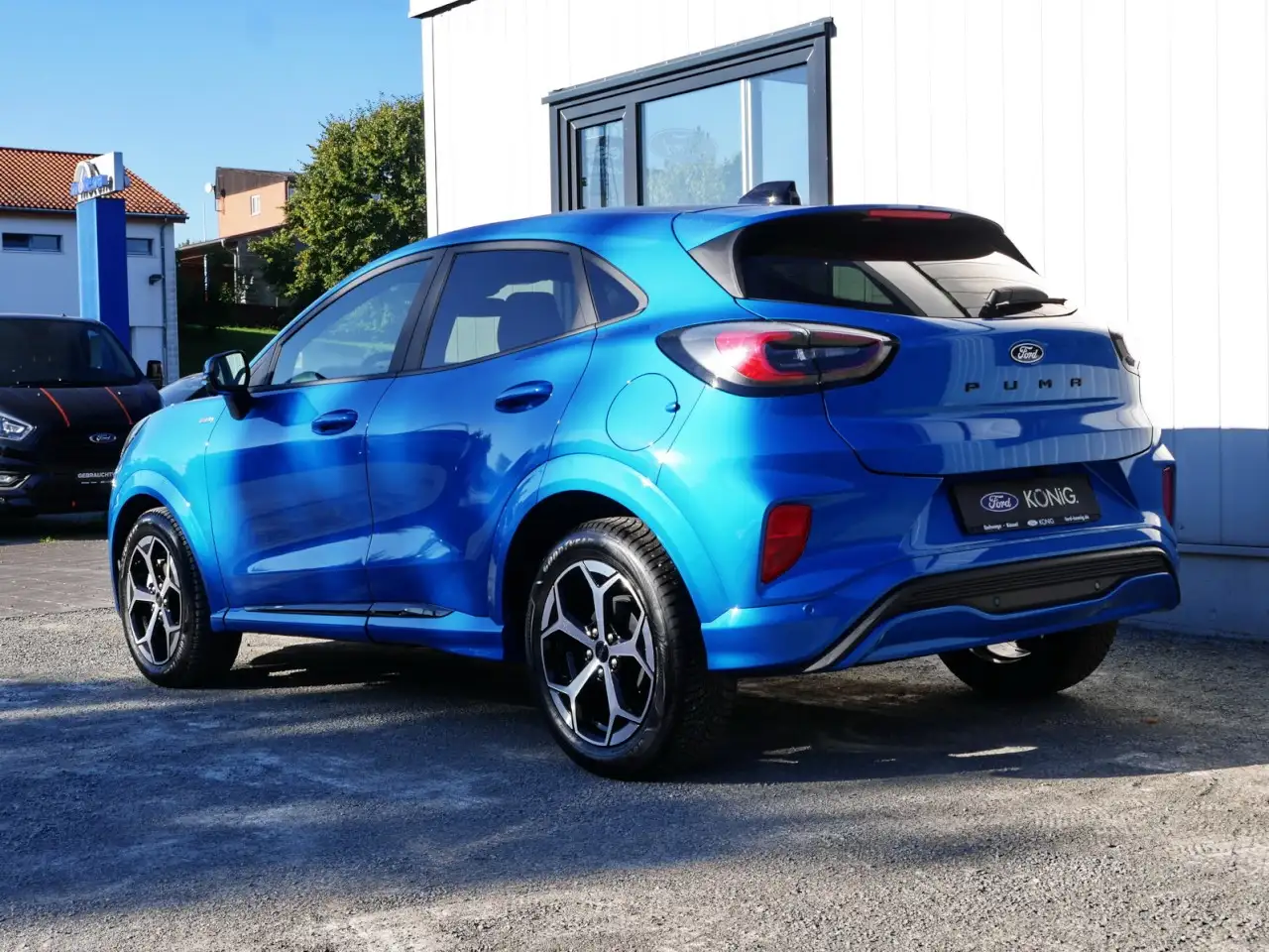 Ford Puma 3