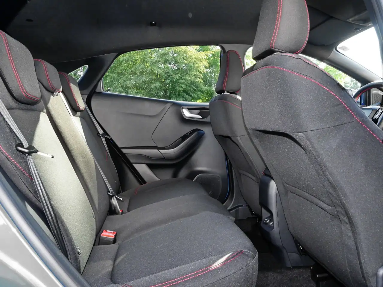 Ford Puma 8