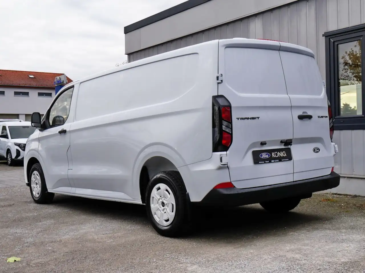 Ford Transit 3