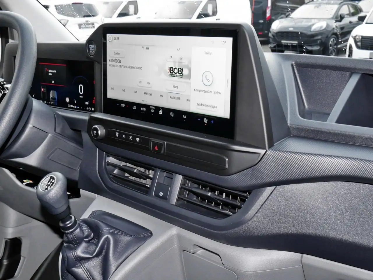 Ford Transit 6
