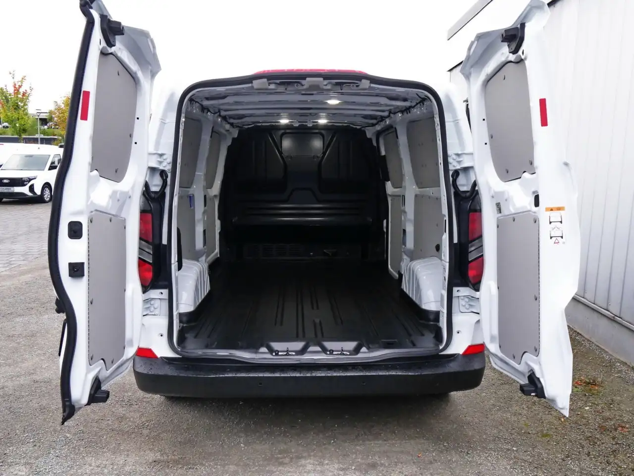 Ford Transit 10