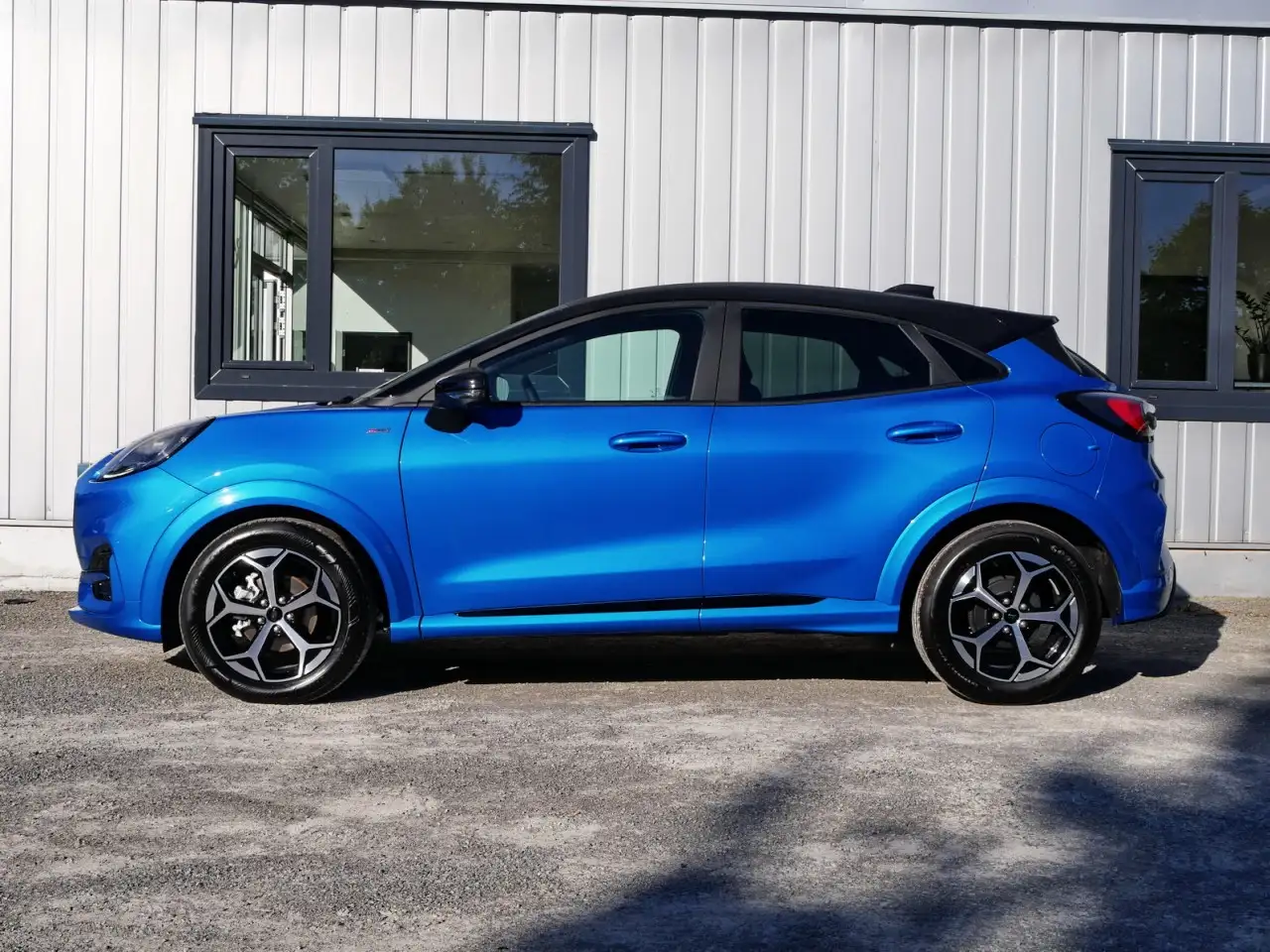 Ford Puma 2