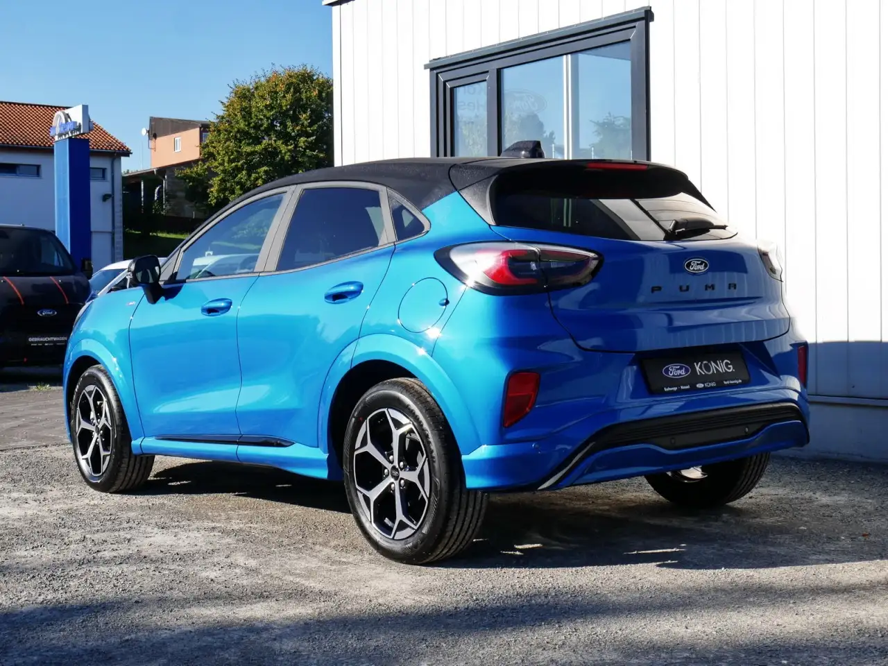 Ford Puma 3