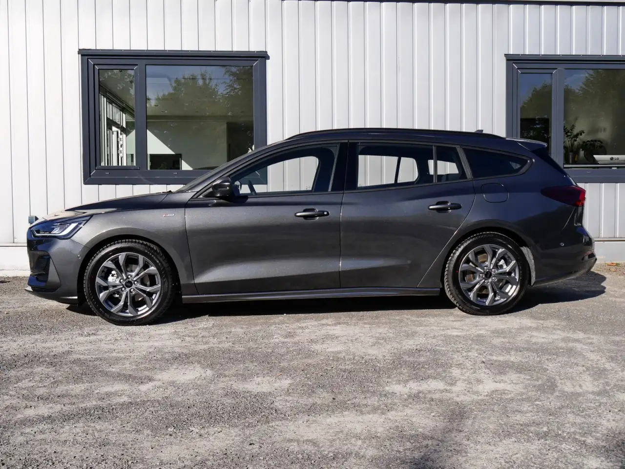 Ford Focus 2