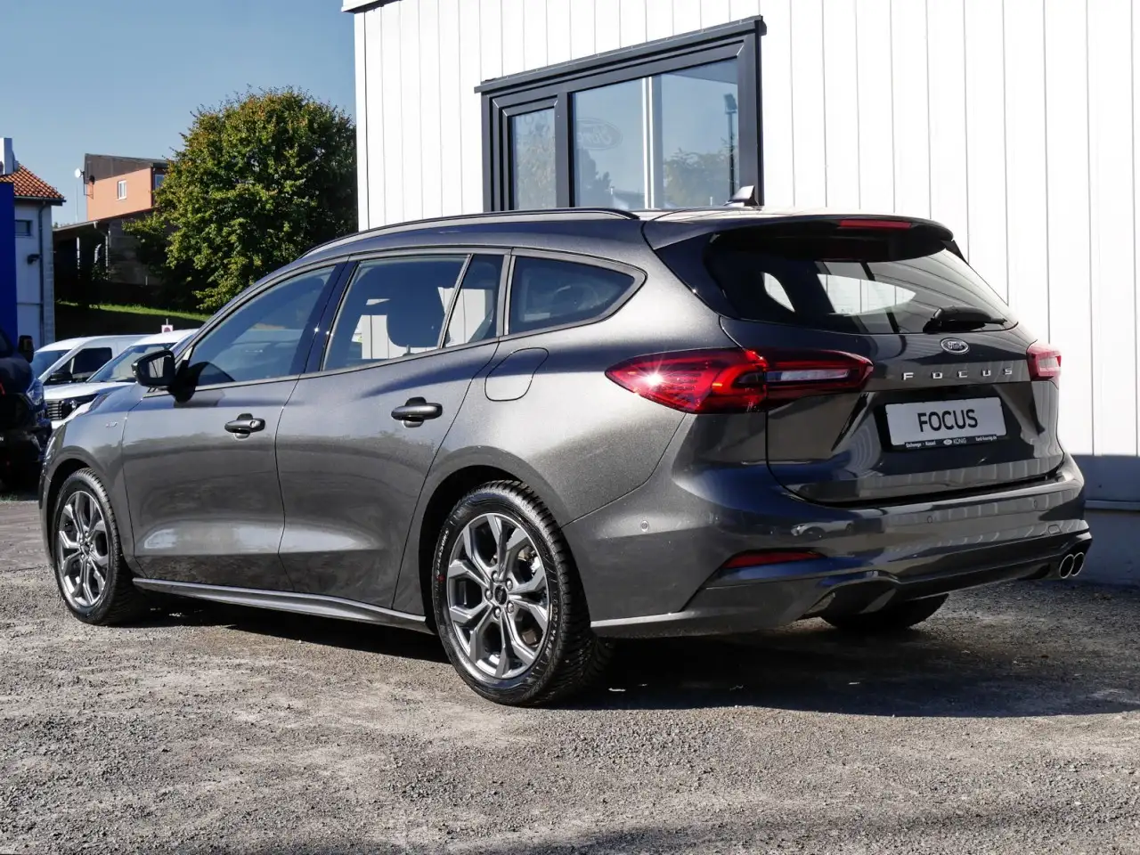 Ford Focus 3