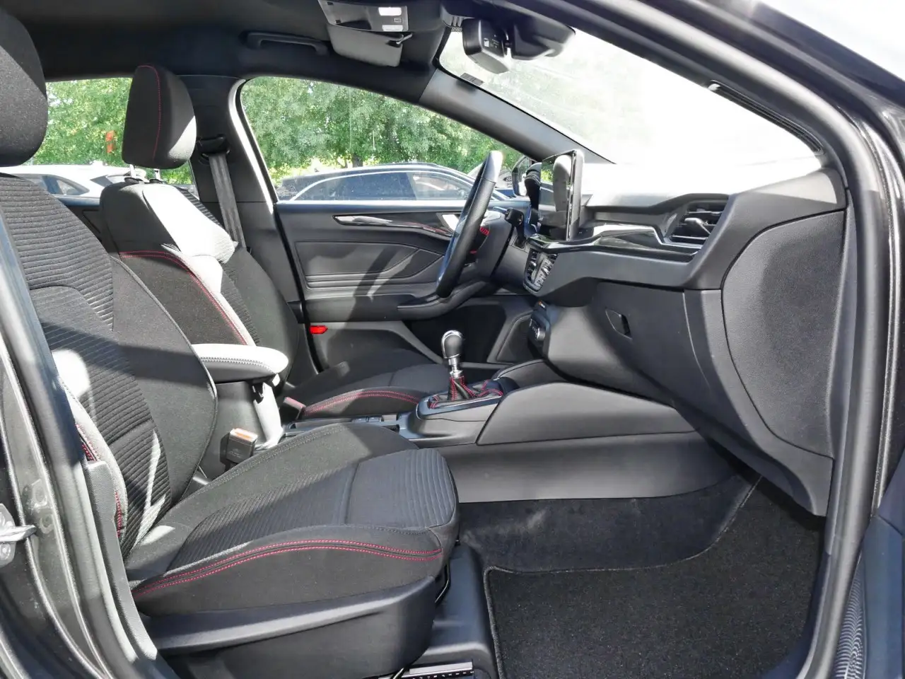 Ford Focus 4