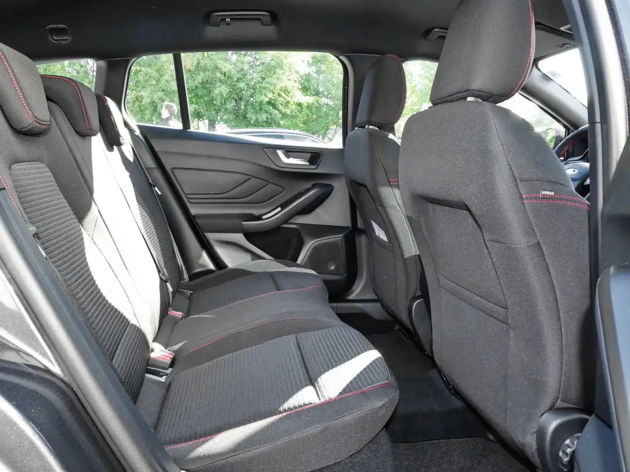 Ford Focus 8