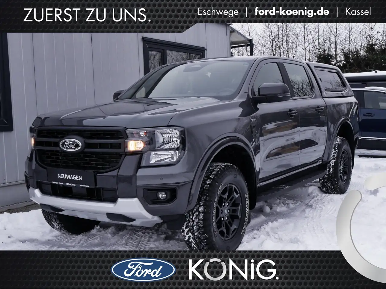 Ford Ranger