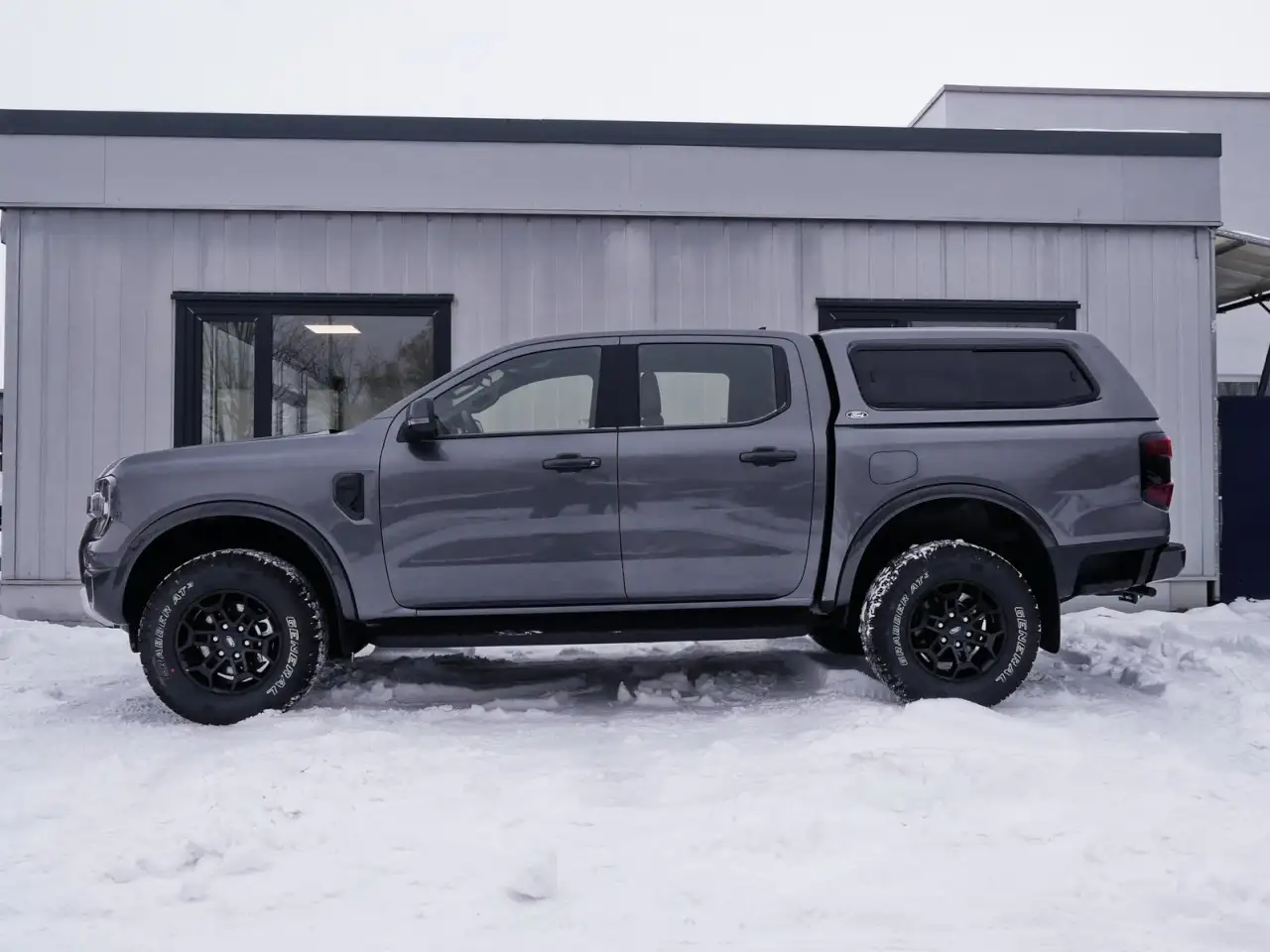 Ford Ranger 2