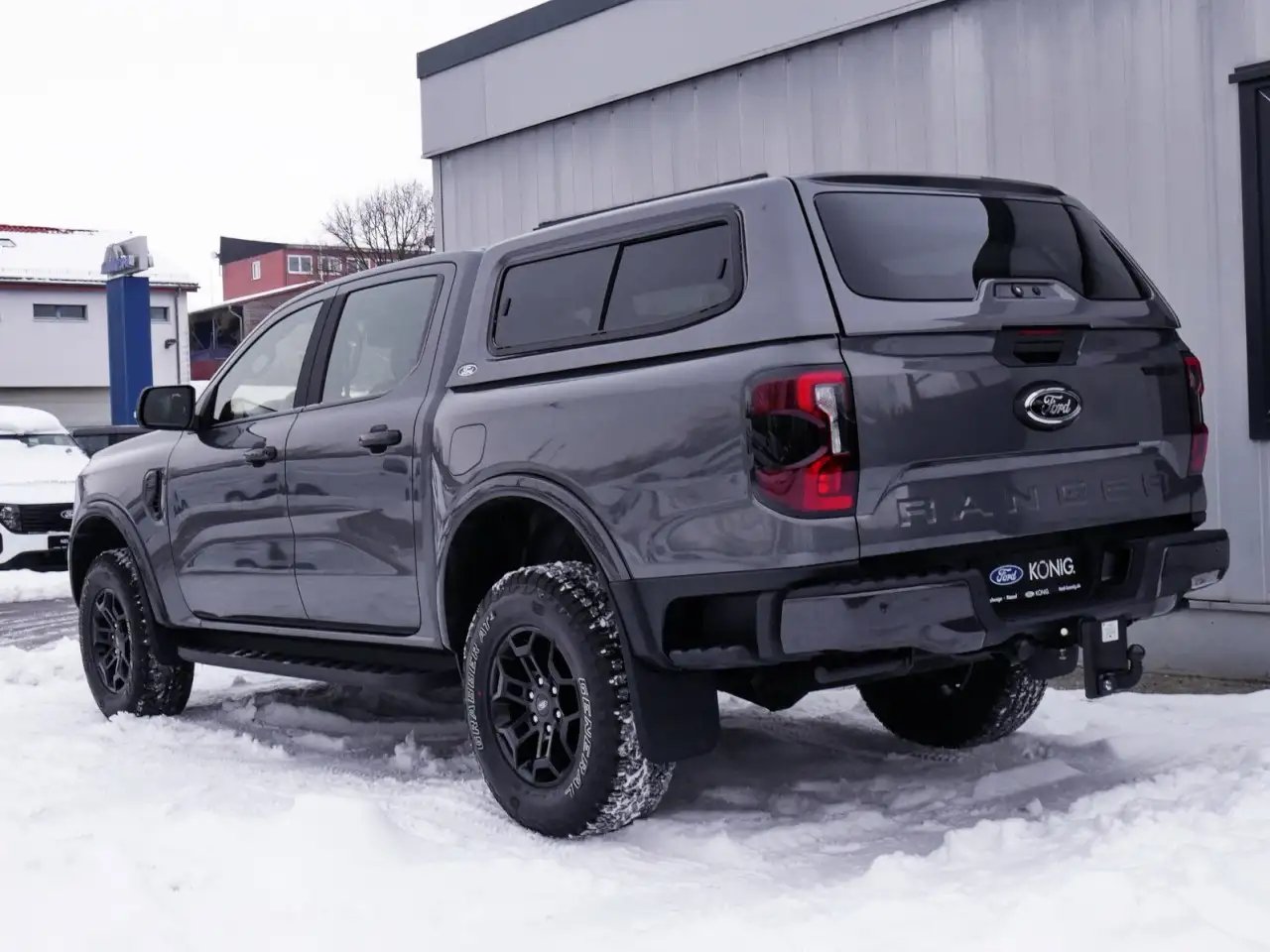 Ford Ranger 3
