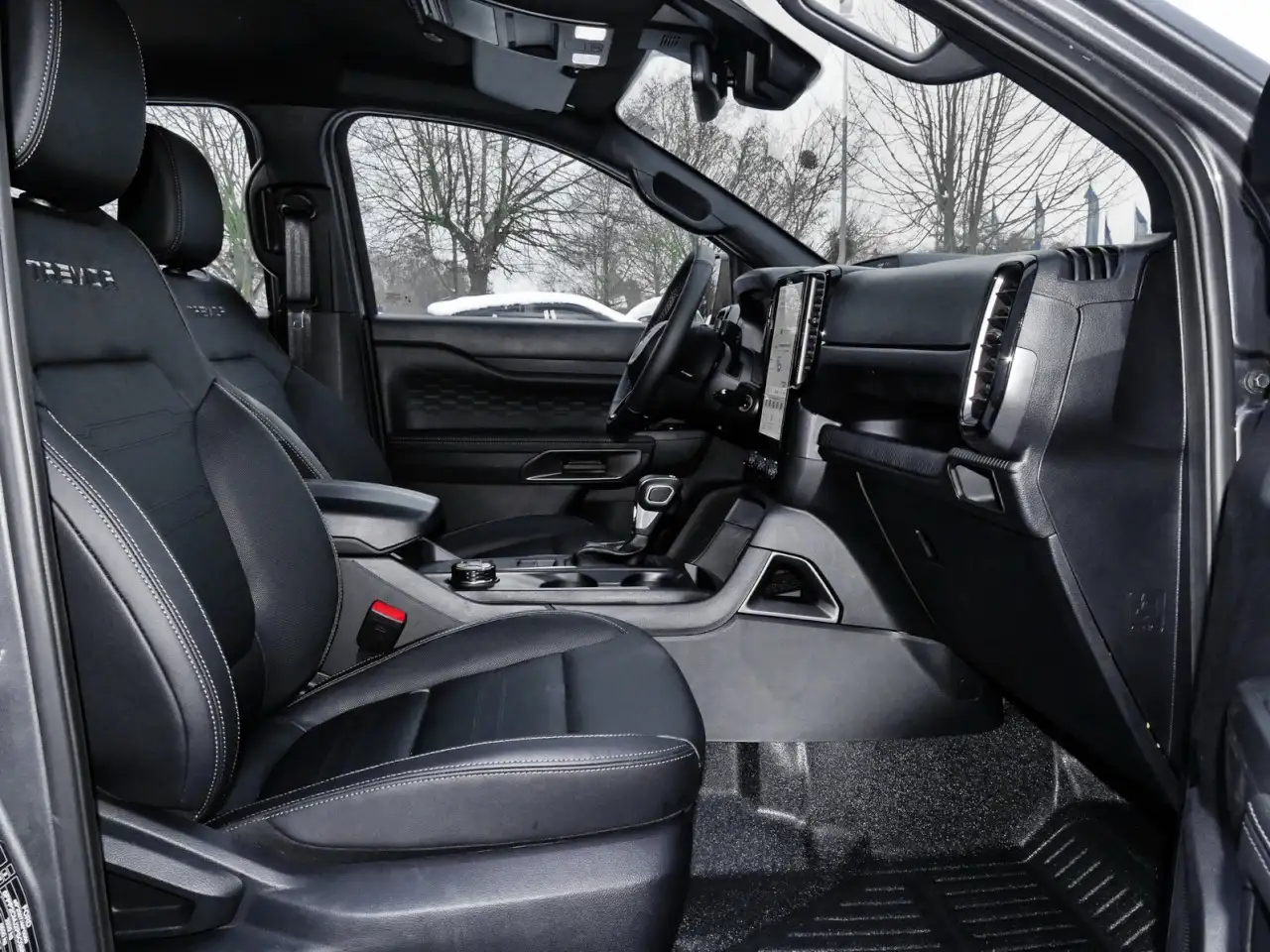 Ford Ranger 4